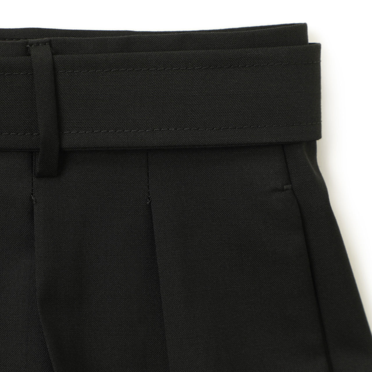 TAGLIATORE タリアトーレ パンツ スラックス ベルテッド ツープリーツ